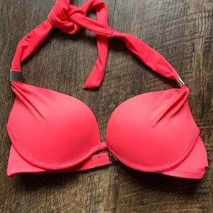 Victoria secret padded swim top